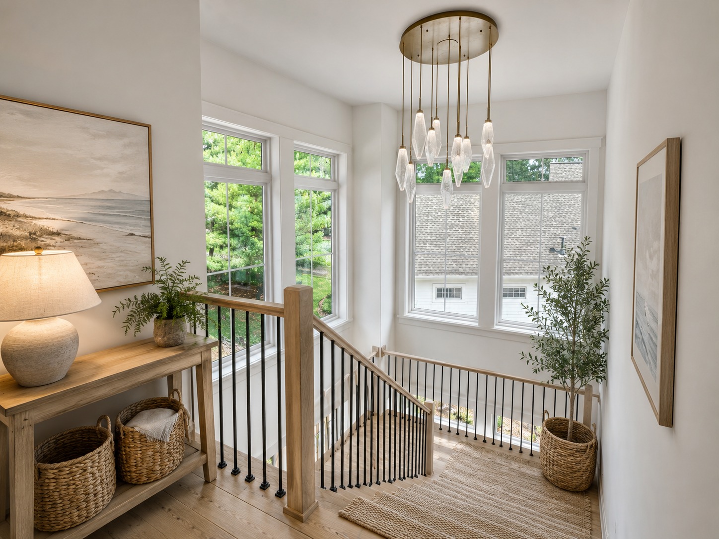 Lake Minnetonka Coastal New Construction photo 25